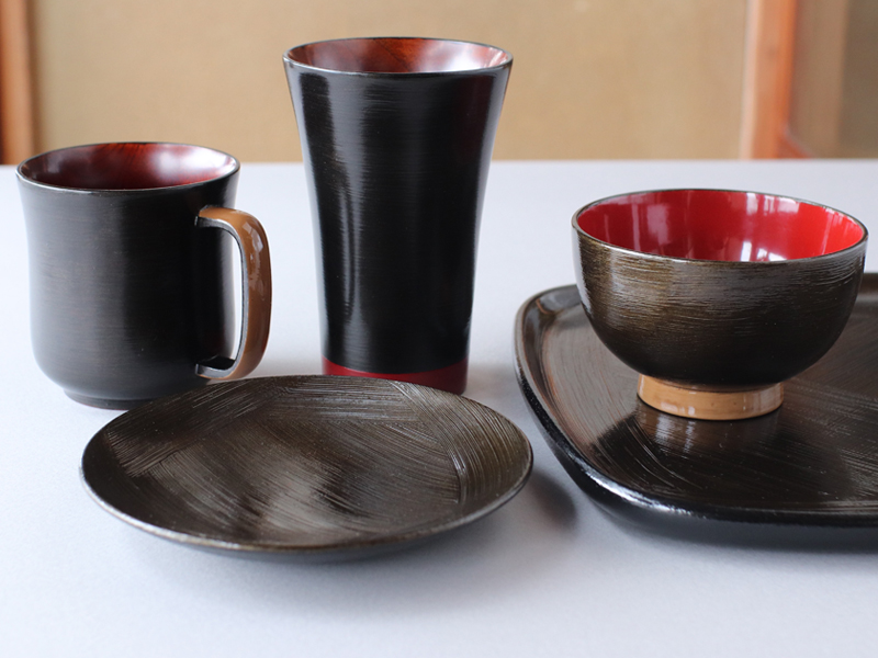 商品紹介 - 川村庚堂漆器店