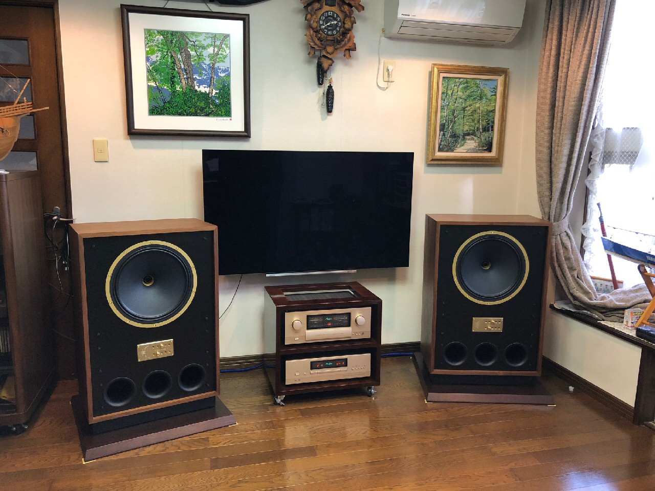 TANNOY ARDENの配達 | [公式] オーディオ機器のクロスオーディオ