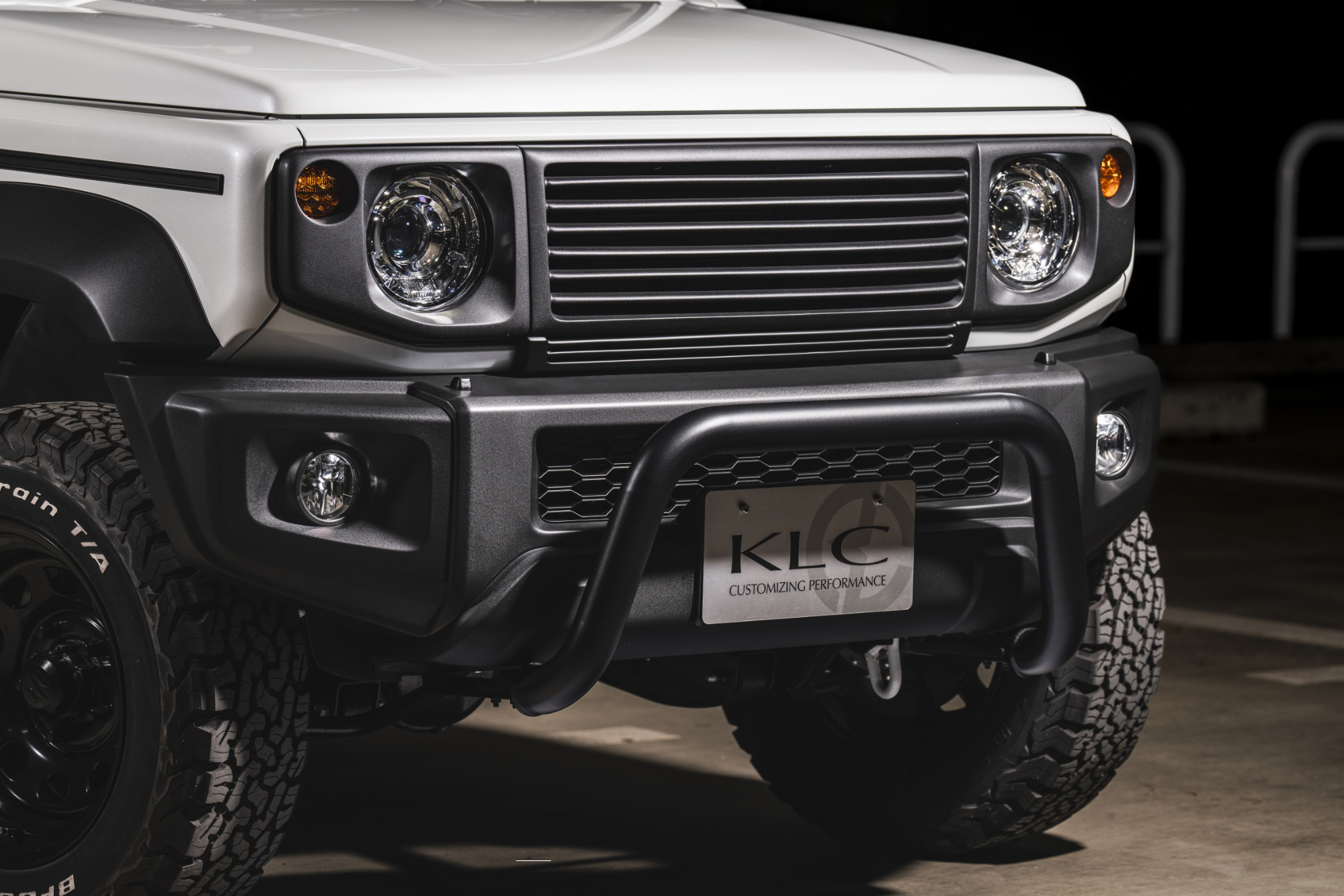 ジムニー・シエラ・ノマド 【JIMNY JB64W / JB74W / JC74W】｜カスタム