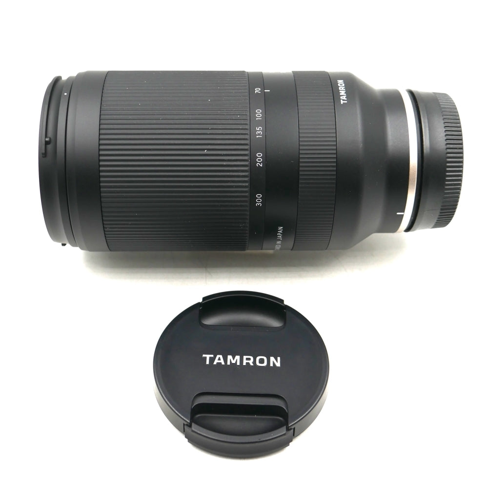 Tamron 70-300mm F/4.5-6.3 Di III RXD Lens For Sony FE **OPEN BOX