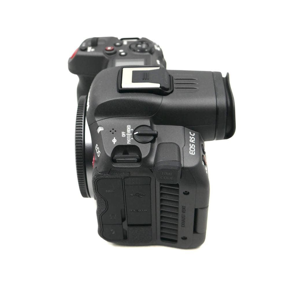 Canon EOS R5C Mirrorless Cinema Camera | Body Only **OPEN BOX**