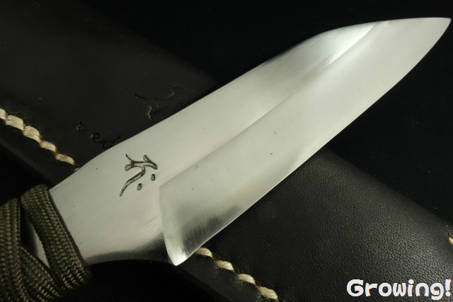 ナイフショップ グローイング！□red orca【レッドオルカ】□ 「月光