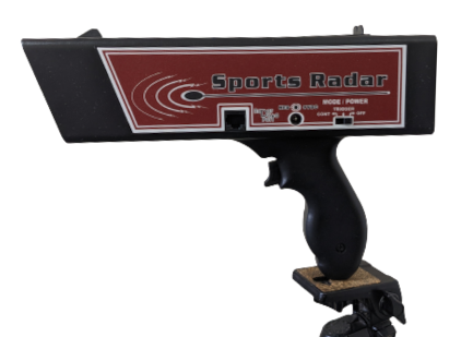 スピードガン SR3600/SR3800Pro | DCraftWork