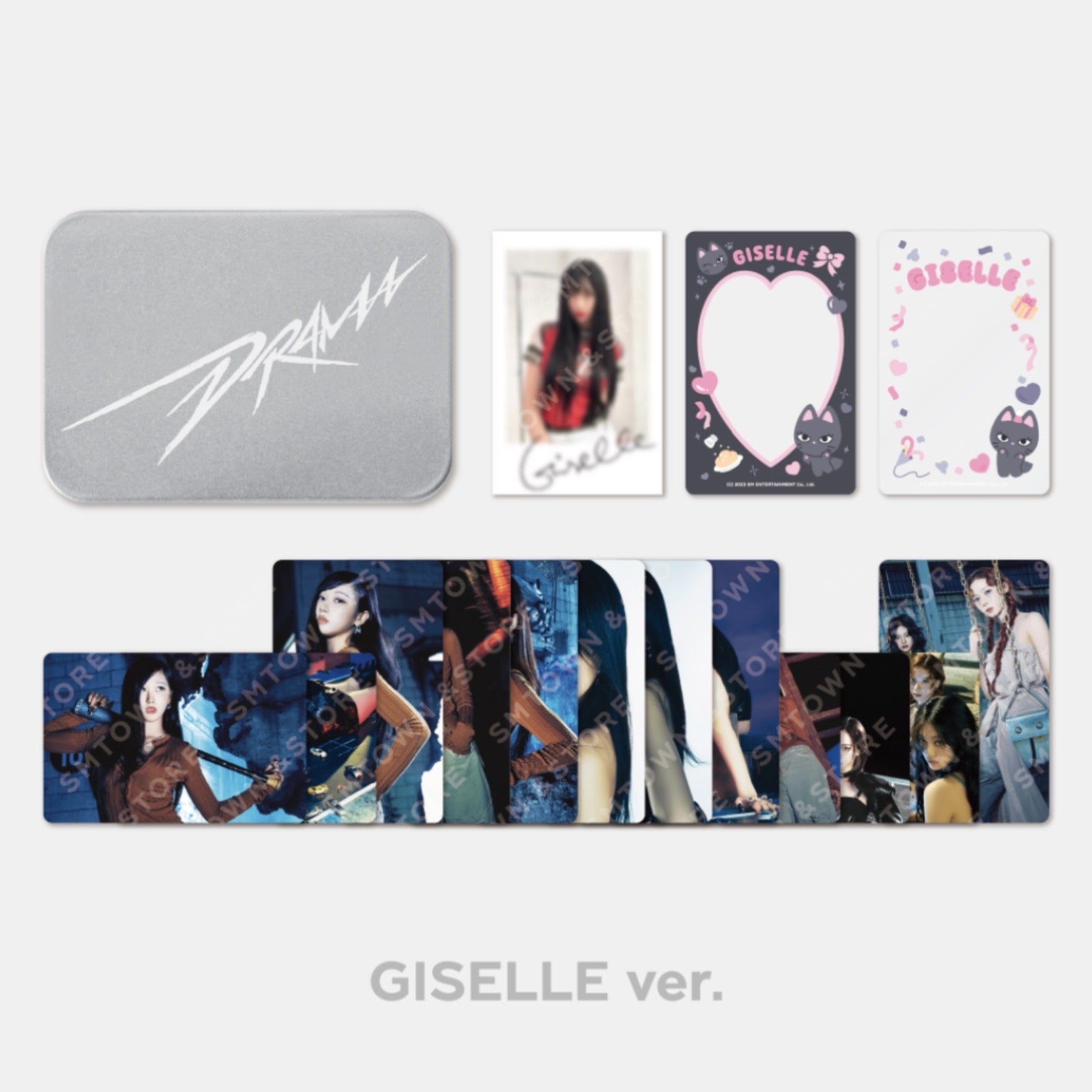 aespa Week Drama City Official MD – K-STAR