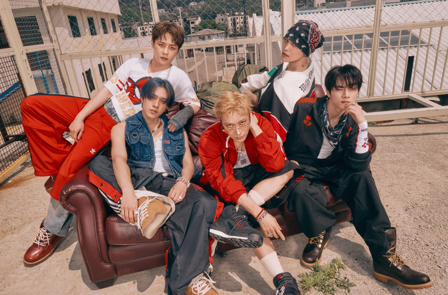 WayV、新作アルバム「BIG BANDS」で音楽的深みを追求