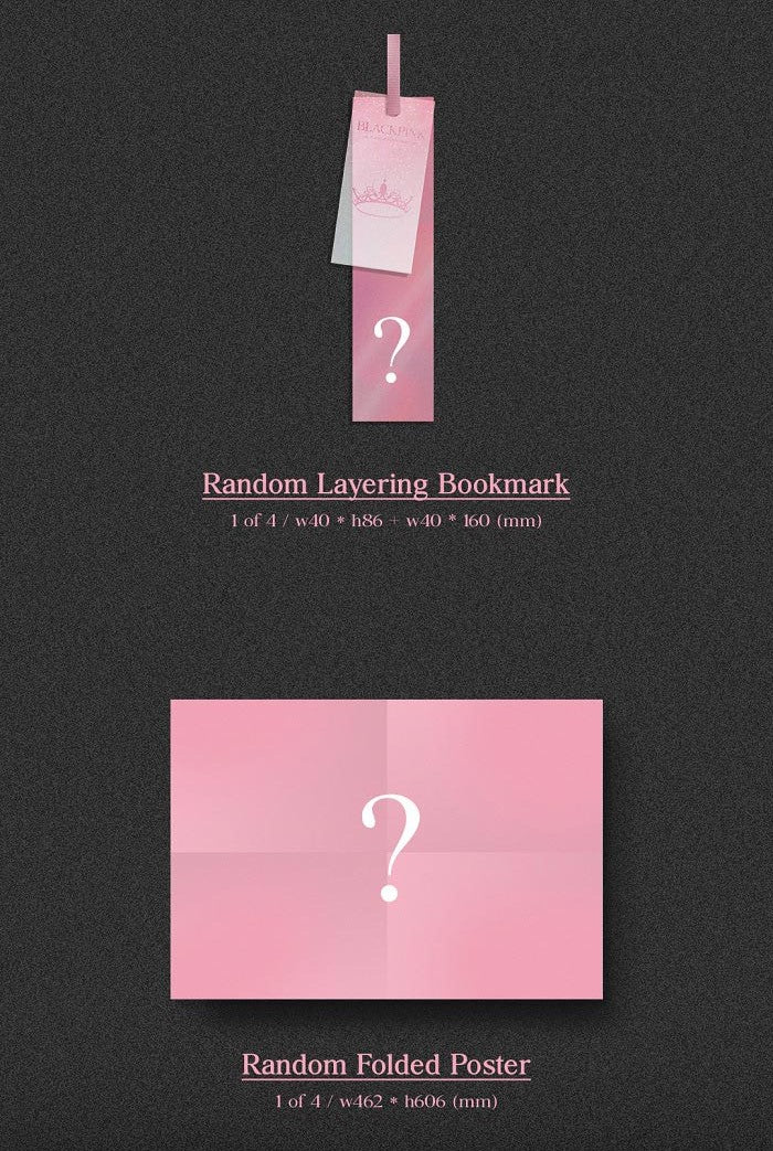 BLACKPINK [4+1] THE ALBUM PHOTOBOOK [LIMITED EDITION] - K-Pop Time