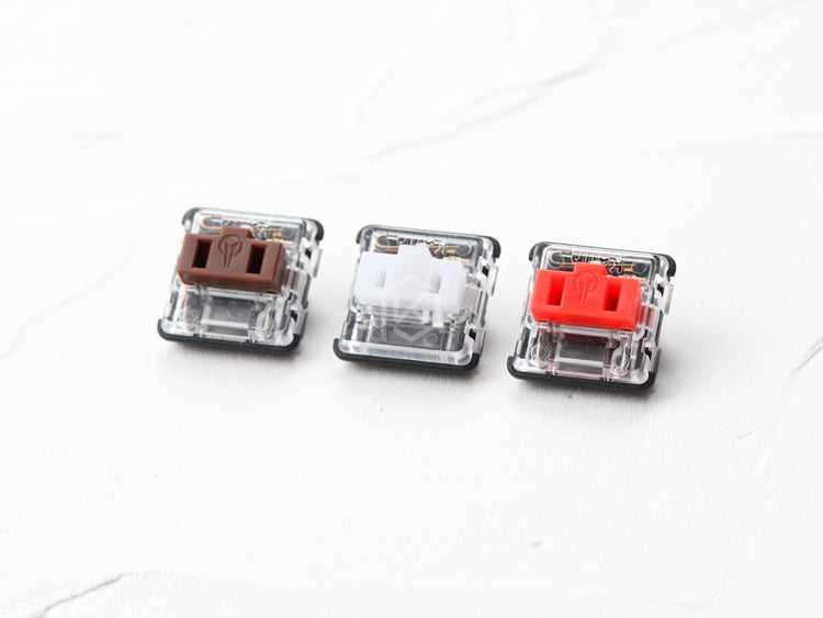 kailh low profile switch half high ultrathin RGB Swithes For