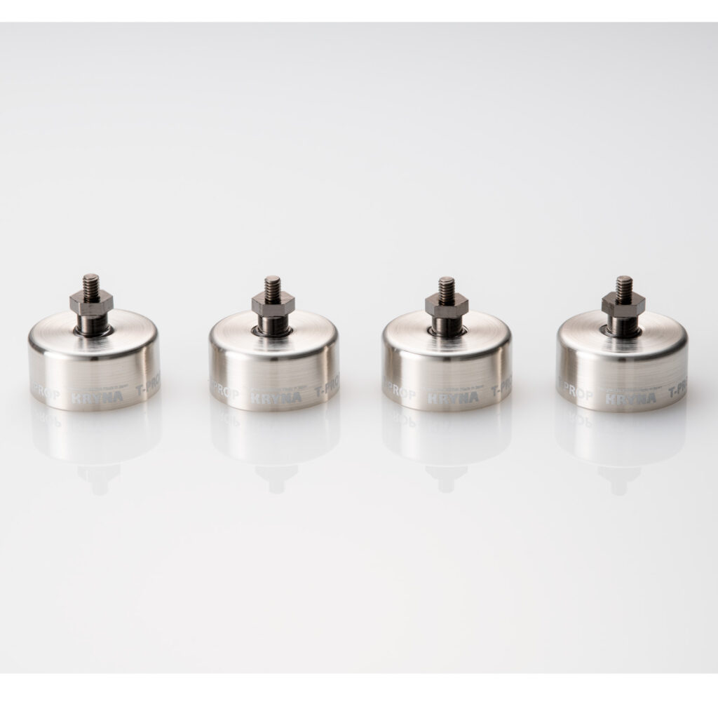 スパイク型インシュレーター T-PROP（M4サイズ） | KRYNAオンライン