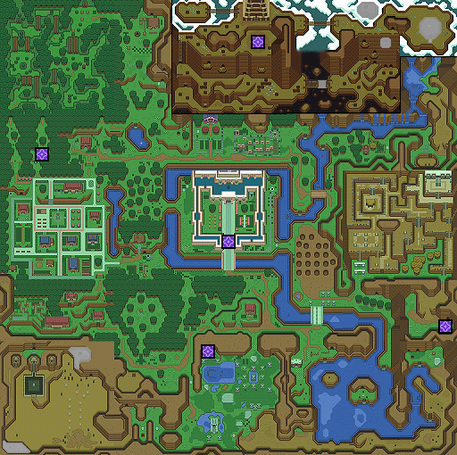 The Legend of Zelda: Triforce of the Gods