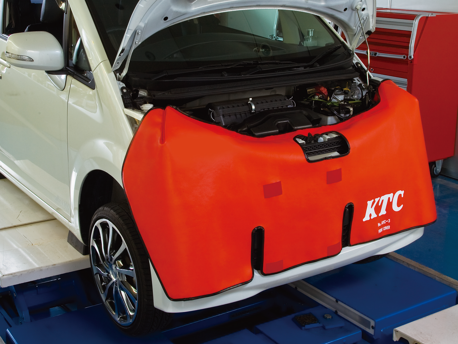 フロントカバー | KTCツールオフィシャルサイト