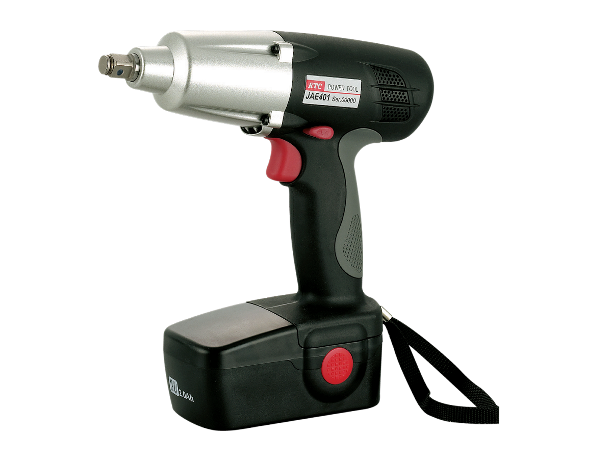 12.7sq.ホイールナット専用コードレスインパクトレンチ | KTCツール
