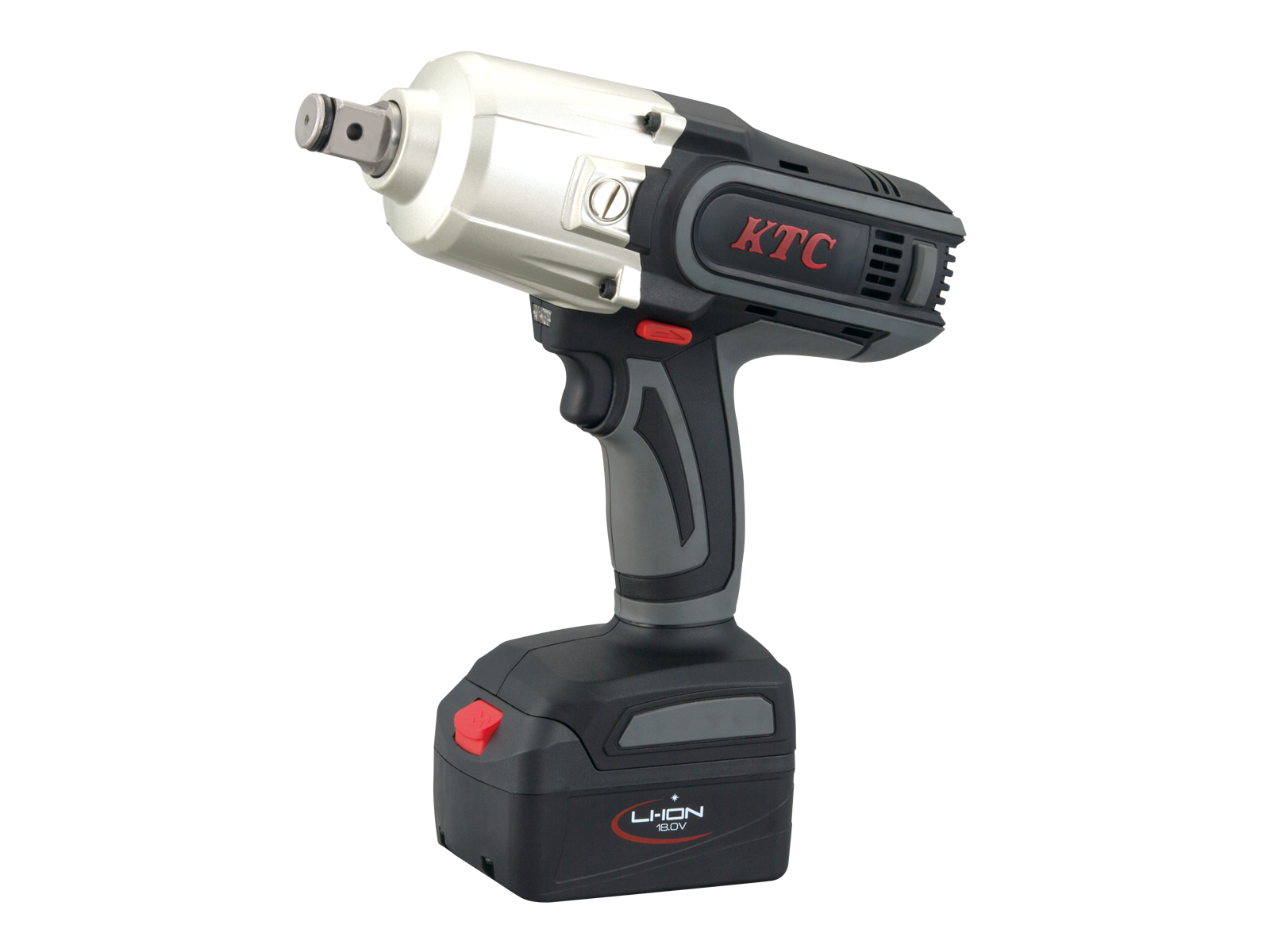 19.0sq.コードレスインパクトレンチセット | KTCツールオフィシャル