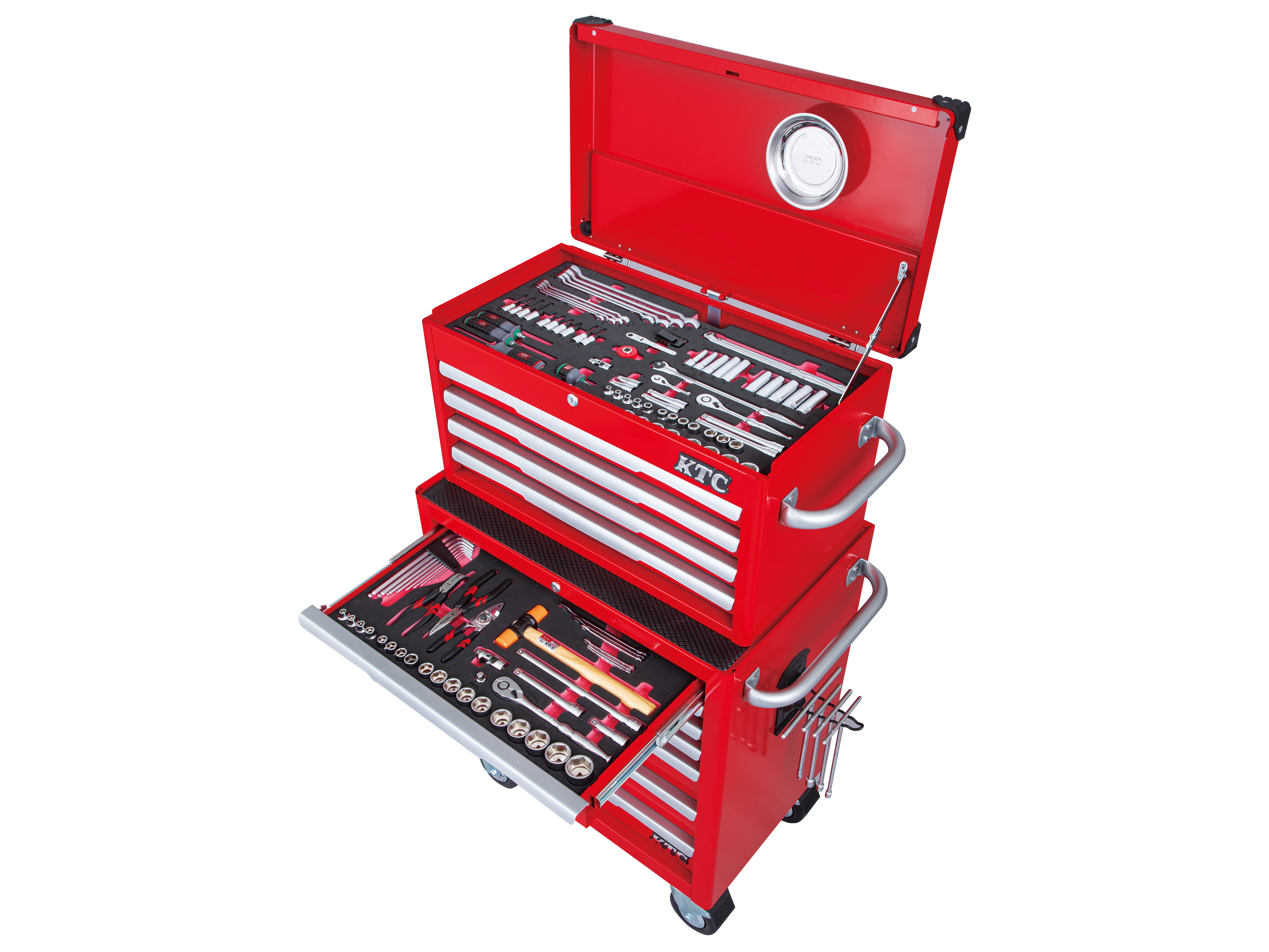 ハイメカツールセット［332点］ | KTCツールオフィシャルサイト