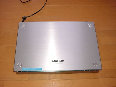Sony Clip-On＜クリップオン＞ SVR-715 レビュー・HDD換装