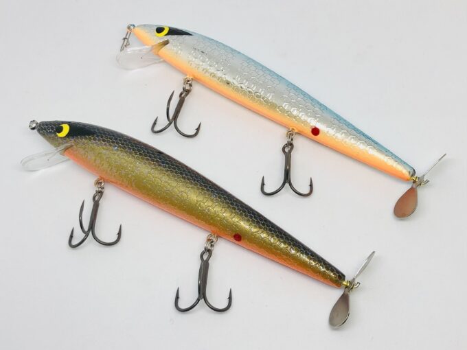 シングル・スイッシャー – くまのつりぐ