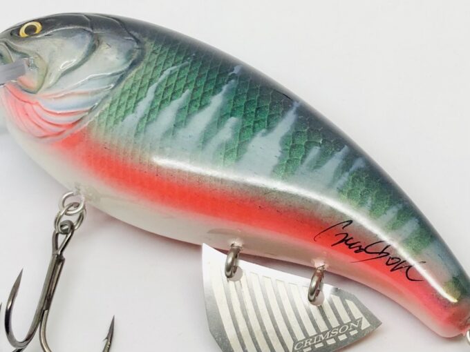 CRIMSON WORLDWIDE／名称不明 – くまのつりぐ