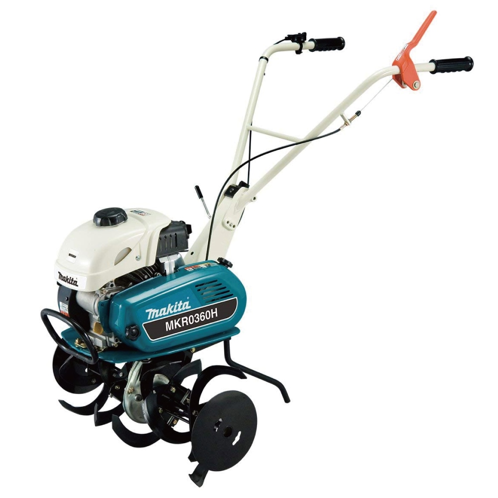 マキタ 4ストロークエンジン管理機(耕うん機) 98mL MKR0360H - 工具