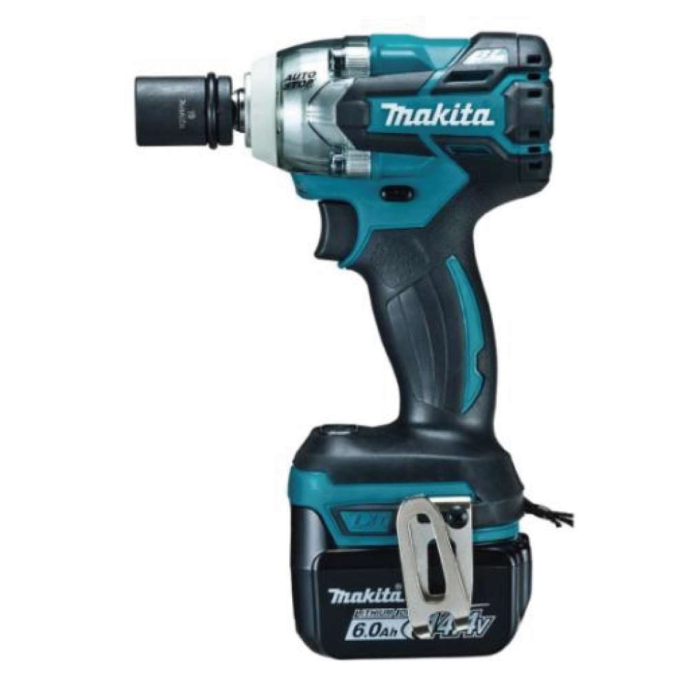 マキタ 充電式インパクトレンチ TW284DRGX 14.4V 6.0Ah〜TW284DZ 本体