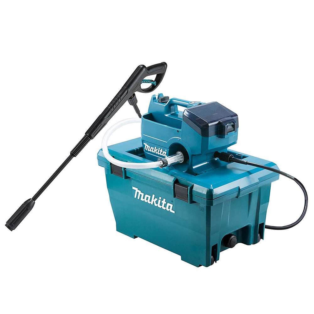 マキタ 充電式高圧洗浄機 清水専用 MHW080DPG2〜MHW080DZK 本体のみ