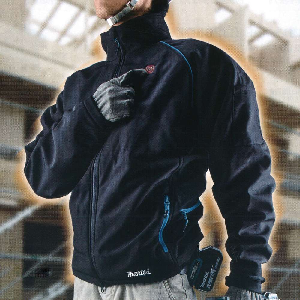 マキタ 充電式暖房ジャケット (ジャケットのみ) CJ205DZS Sサイズ