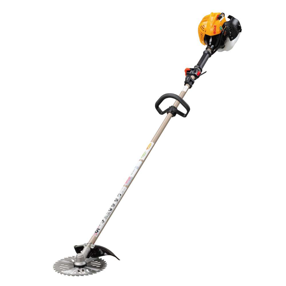 リョービ エンジン式刈払機(ループハンドル) EKK-2500L - 工具通販