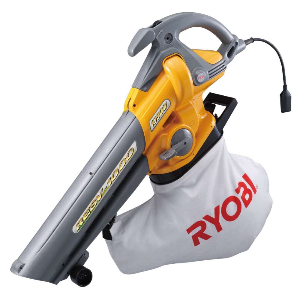 リョービ ブロワバキューム RESV-1000 - 工具通販クニモトハモノ (国本