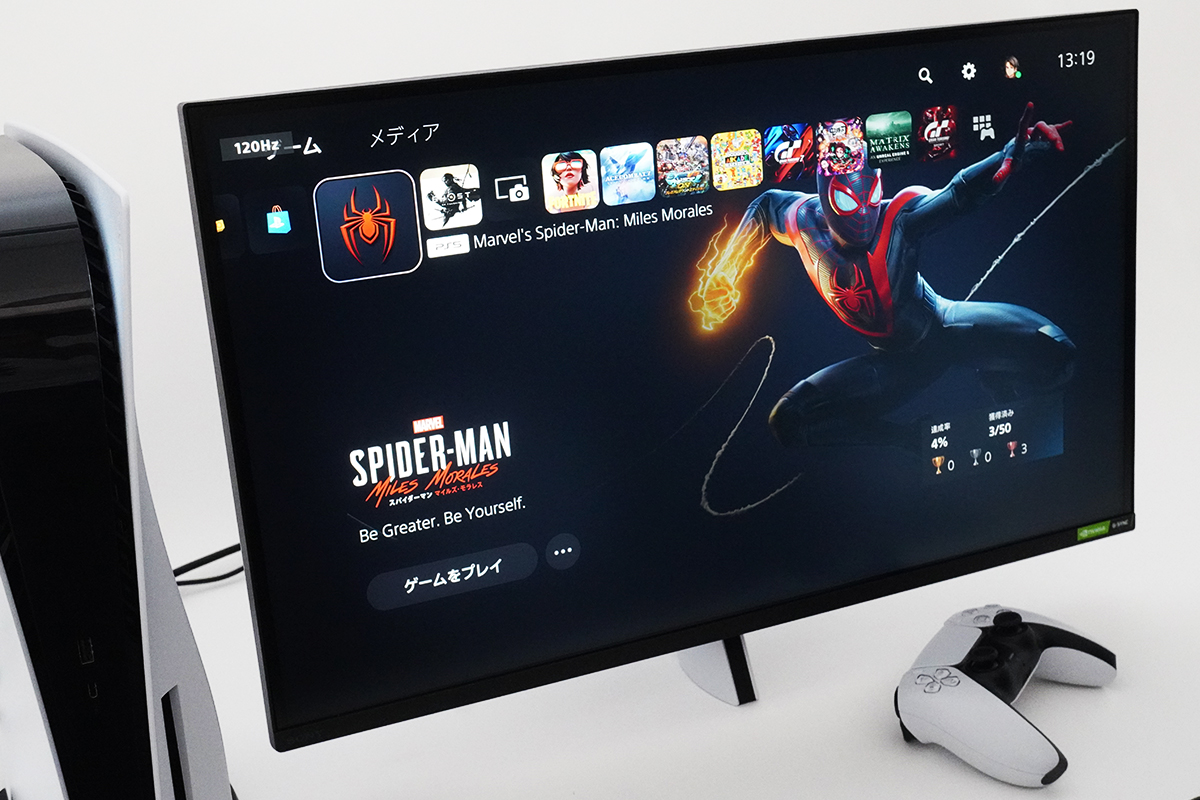 更新内容詳細化】ソニーの4K144HzゲーミングモニターINZONE M9（SDM