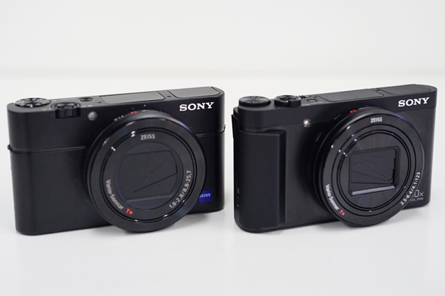 スマートフォンには絶対に真似できない超高倍率ズームがかなりイカス