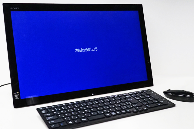 VAIO Tap 21」のメモリーを増やして、HDDをSSDに換装してみよう