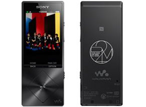 ウォークマンAシリーズ/Sシリーズ 「2PMモデル」、ソニーストアで限定