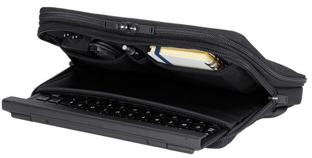 ソニーストア x 吉田カバン コラボのXperia Z4 Tabletとキーボード