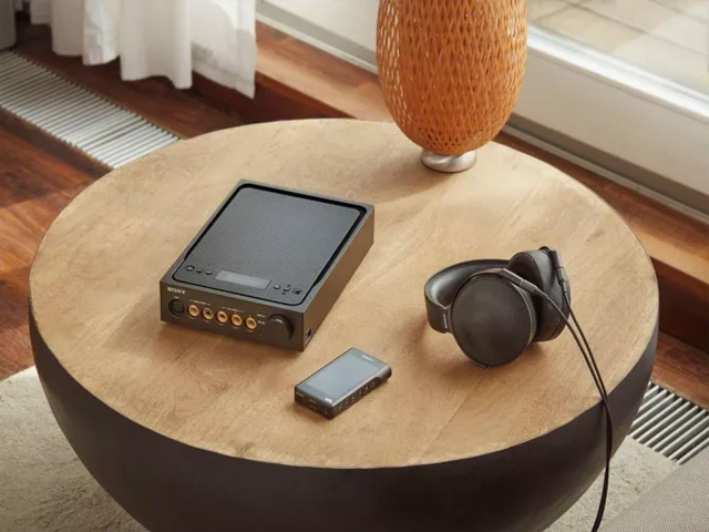 ソニーの高音質技術を集結して作られたシグネーチャーシリーズ