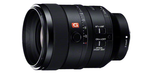 ボケ味が主役になるSTFレンズとG Masterレンズが融合したFE 100mm F2.8