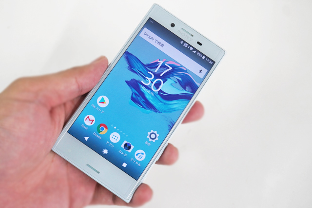 NTTドコモ「Xperia X Compact SO-02J」、Android 8.0（Oreo）へ