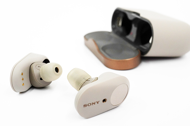 静寂とイイ音の合わせ技が最高すぎる、完全ワイヤレスのノイズキャンセ