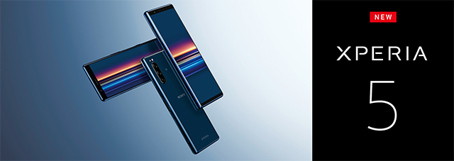 有機EL 21:9シネマディスプレイ・トリプルカメラを備えるフラッグ