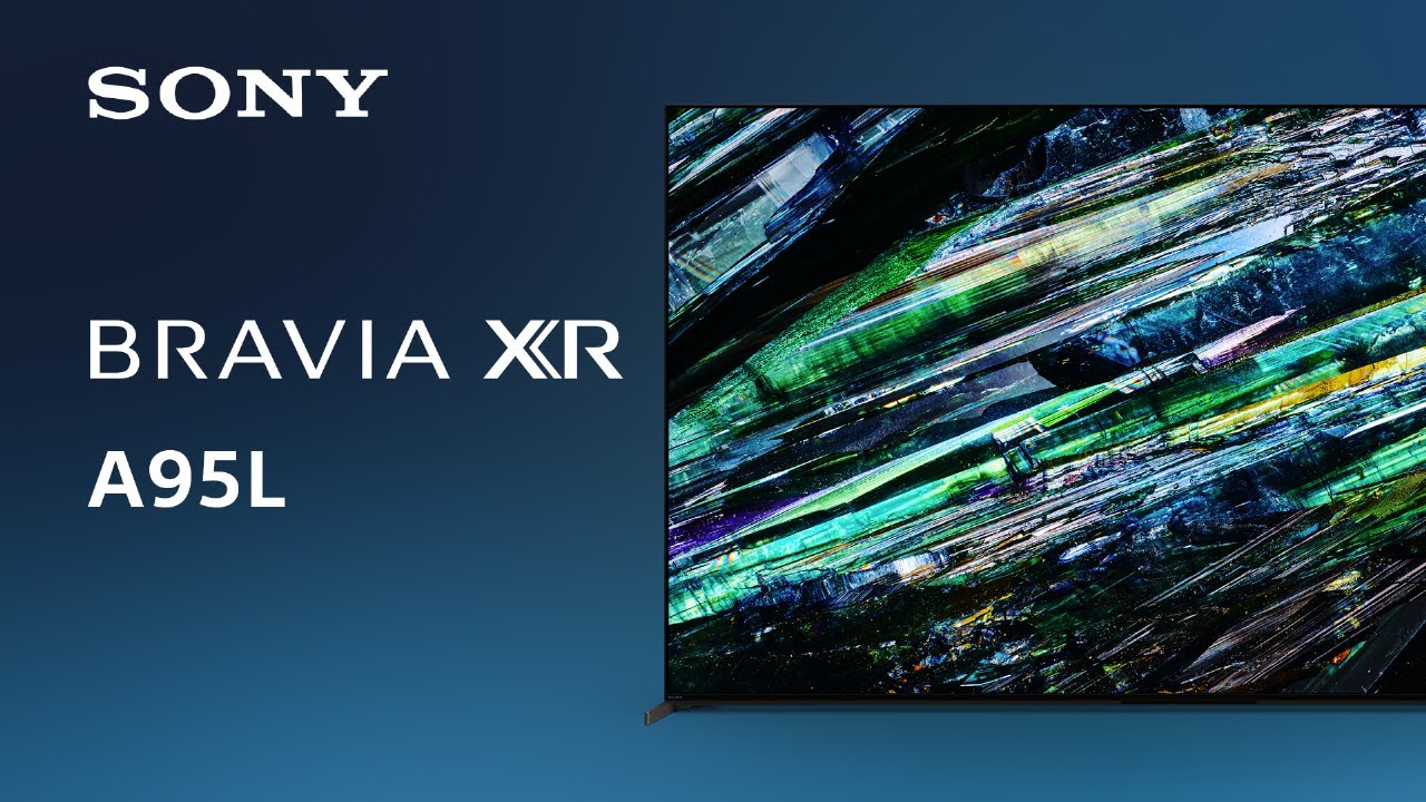 BRAVIA XR 4K有機ELテレビ「A95Lシリーズ」レビュー（その1）QD-OLED