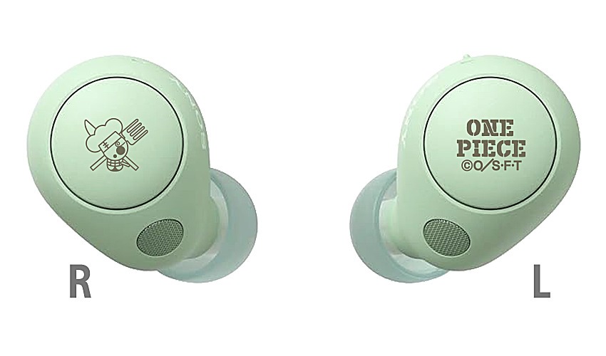 TVアニメ『ONE PIECE』25周年記念、ソニーヘッドホンとの