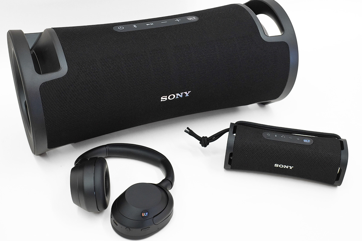 ワイヤレスポータブルスピーカー「ULT FIELD 7」レビュー。屋内では