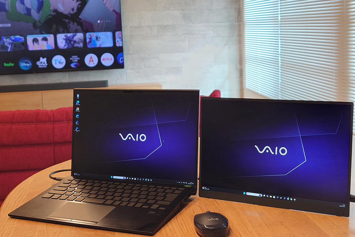VAIO（株）10周年という節目に登場した「VAIO SX14-R」レビュー