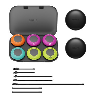 モバイルモーションキャプチャー「mocopi」(モコピ)対象商品 5,500円