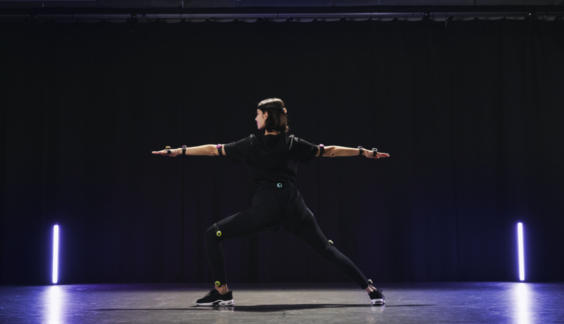 12点のセンサーを利用した「mocopiプロフェッショナルモード」と「XYN