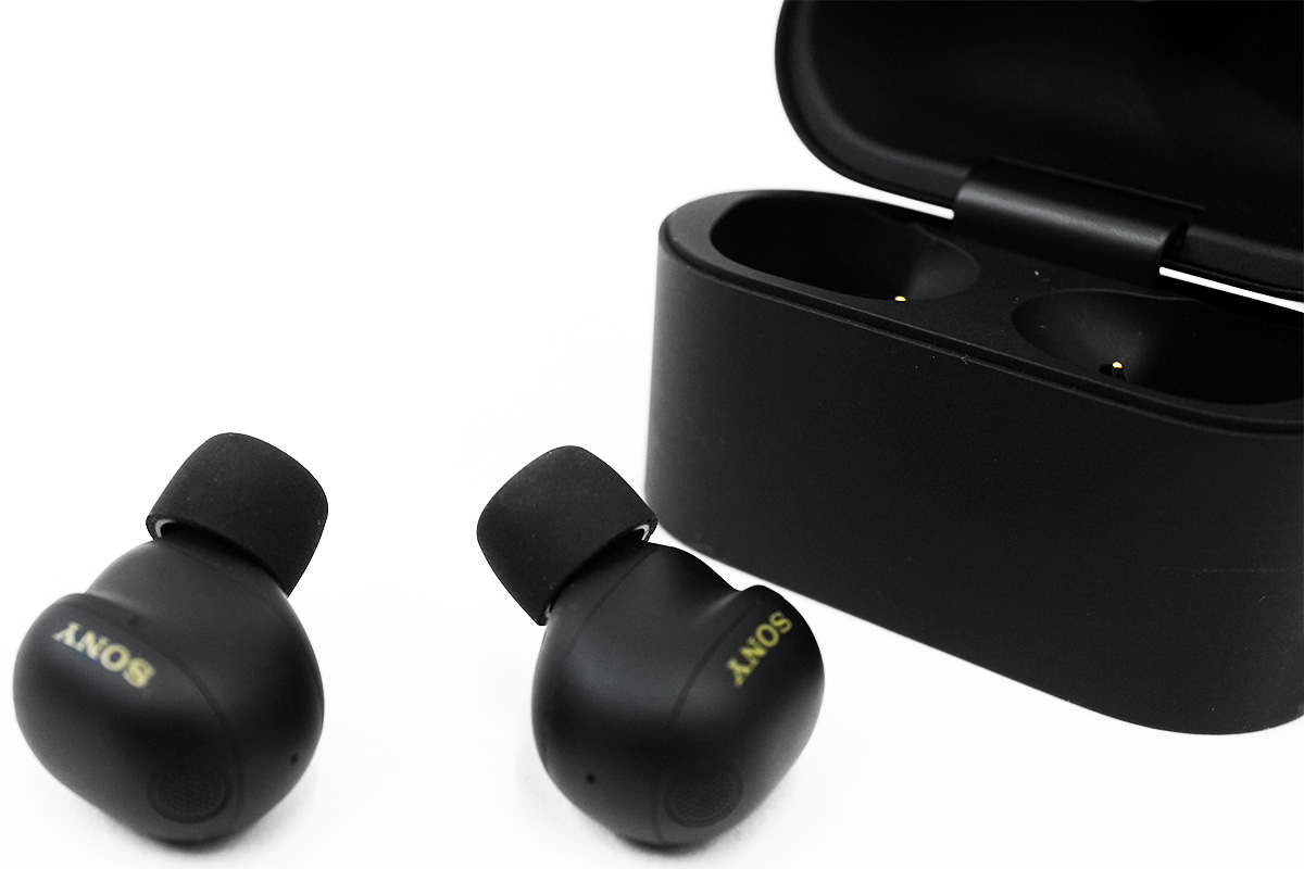 ワイヤレスノイズキャンセリングステレオヘッドセット「WF-1000XM6