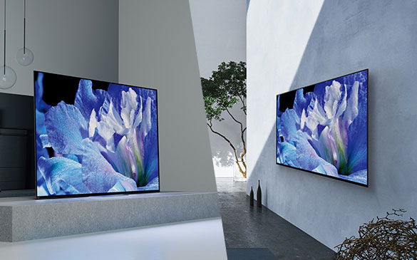 4K液晶テレビ BRAVIA 2019年モデル、49型「KJ-49X8500G」の販売価格