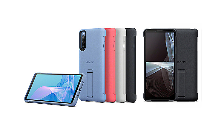 au、5G対応スマートフォン「Xperia 10 III SOG04」を6月18日に発売