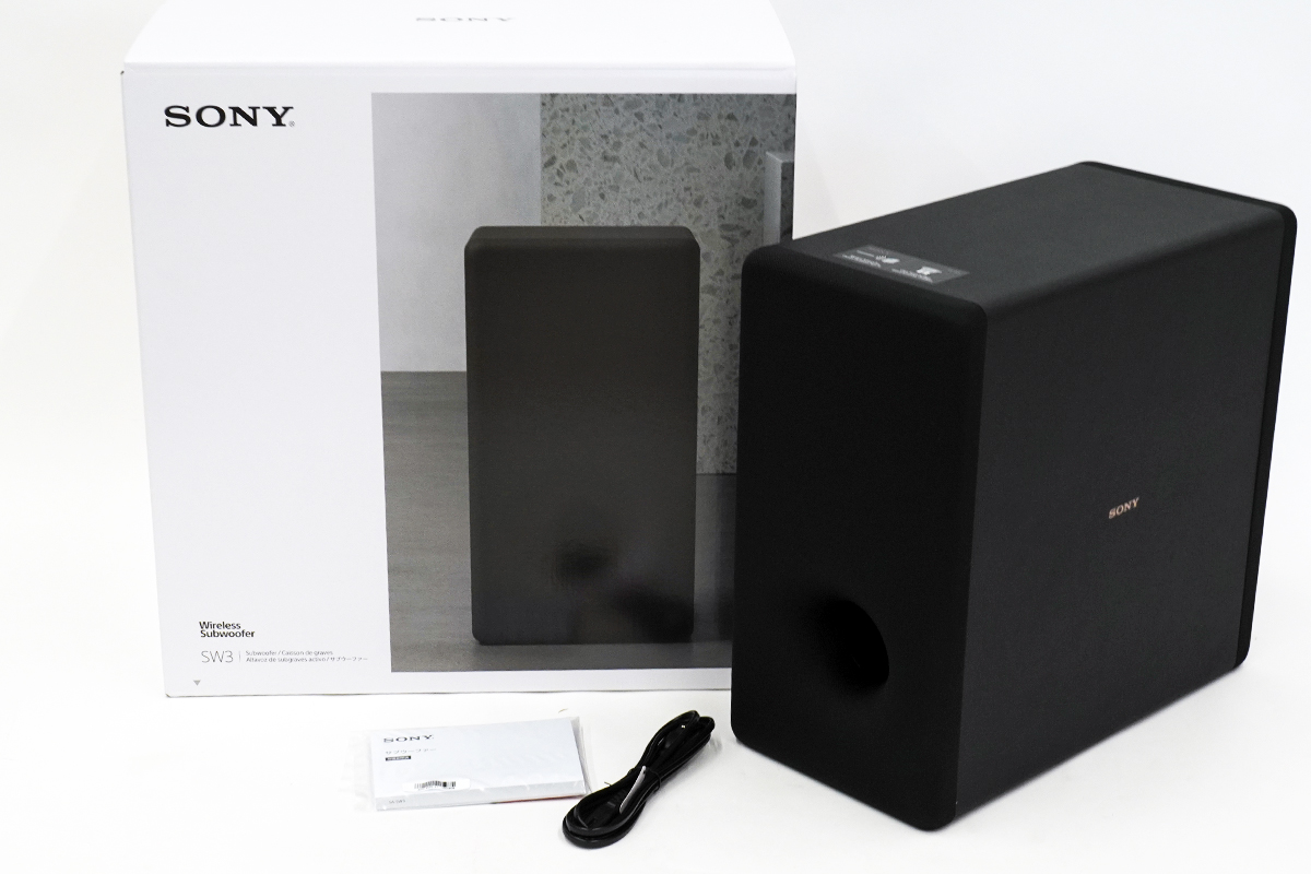 ホームシアターシステム「HT-A9」レビュー（その2）。「BRAVIA XR