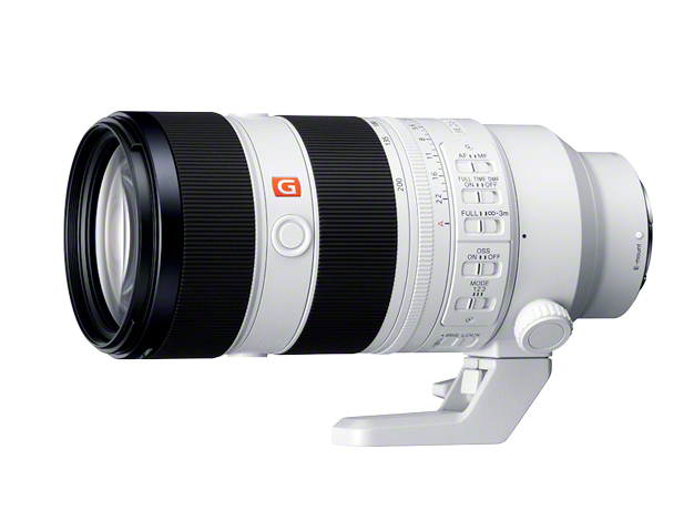 GMaster 望遠レンズ FE 70-200mm F2.8 GM OSS II「SEL70200GM2」を