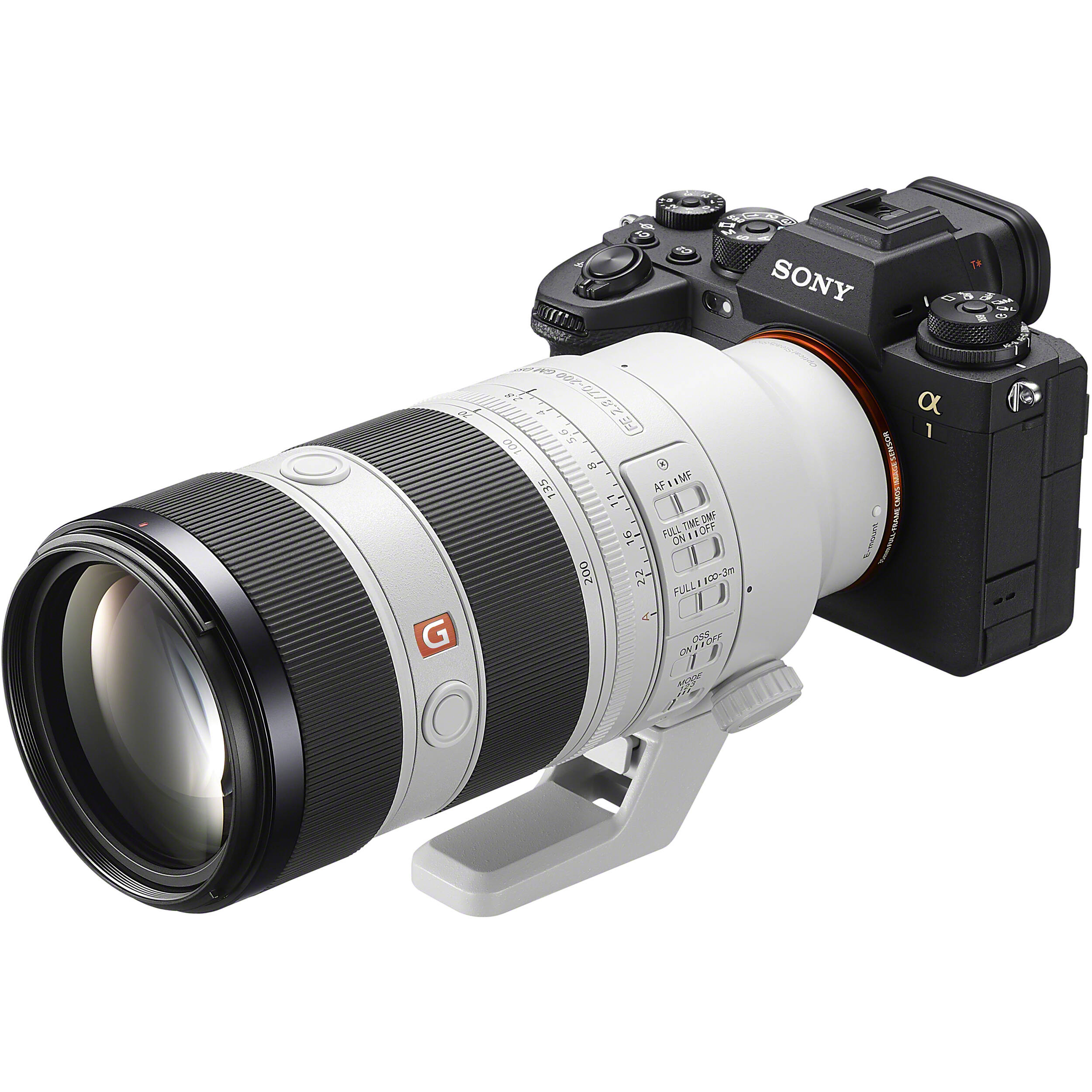FE 70-200mm F2.8 GM OSS II「SEL70200GM2」を10月26日（金）10時より