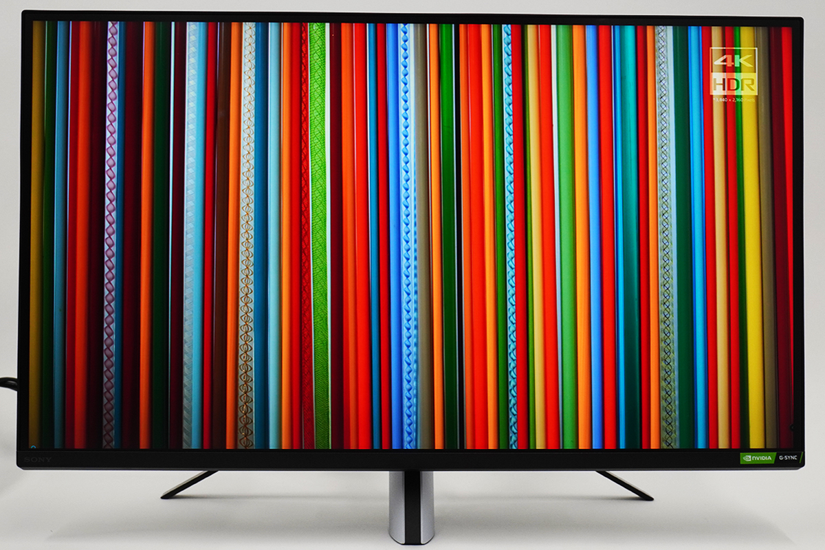 ソニー ゲーミングモニター（4K 144Hz）「INZONE M9」レビュー。（その