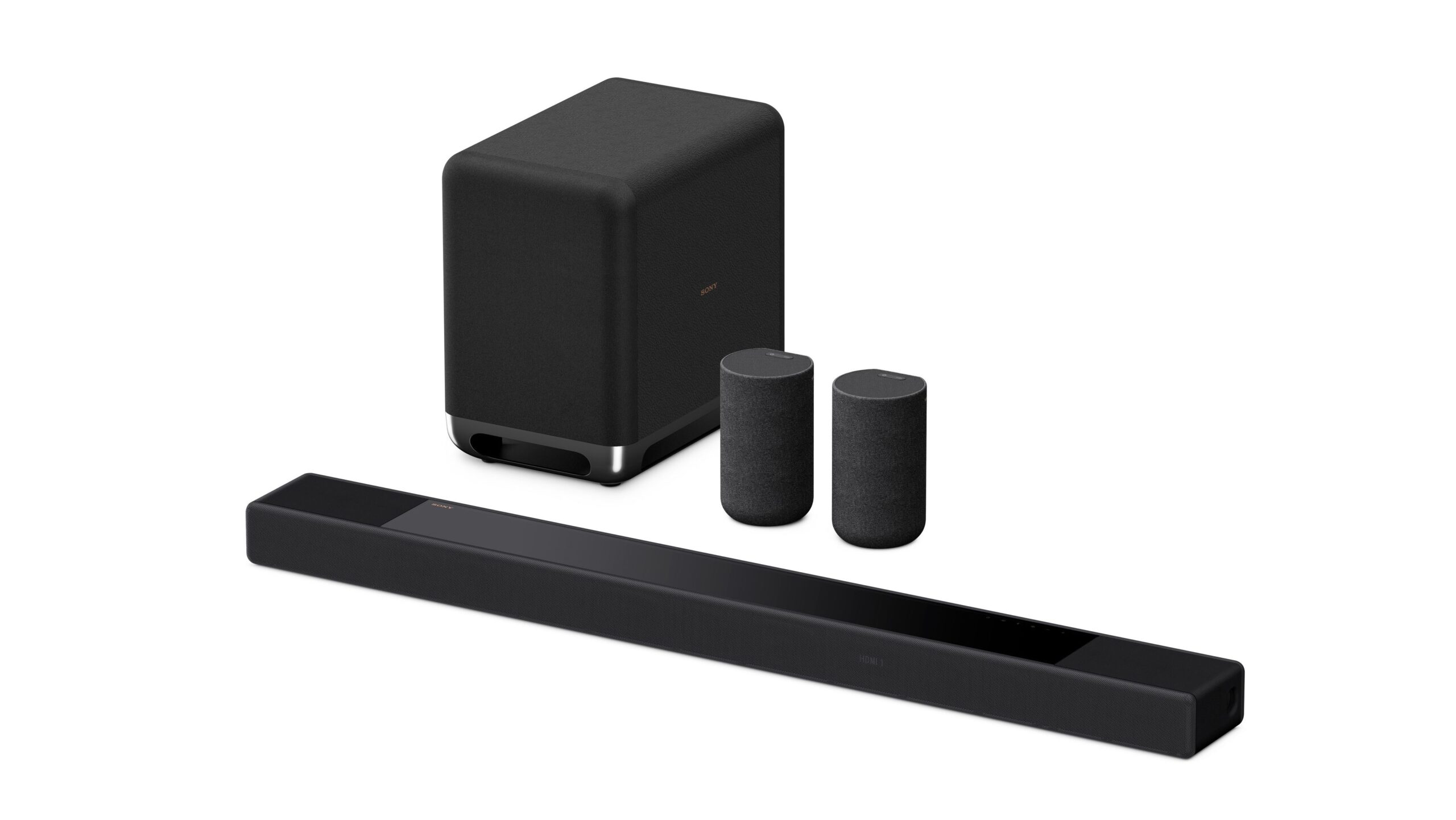 海外発表】サウンドバーの最上位モデル「HT-A7000」で、リアスピーカー